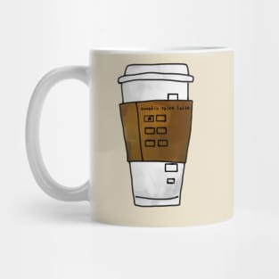 Pumpkin Spice Mug